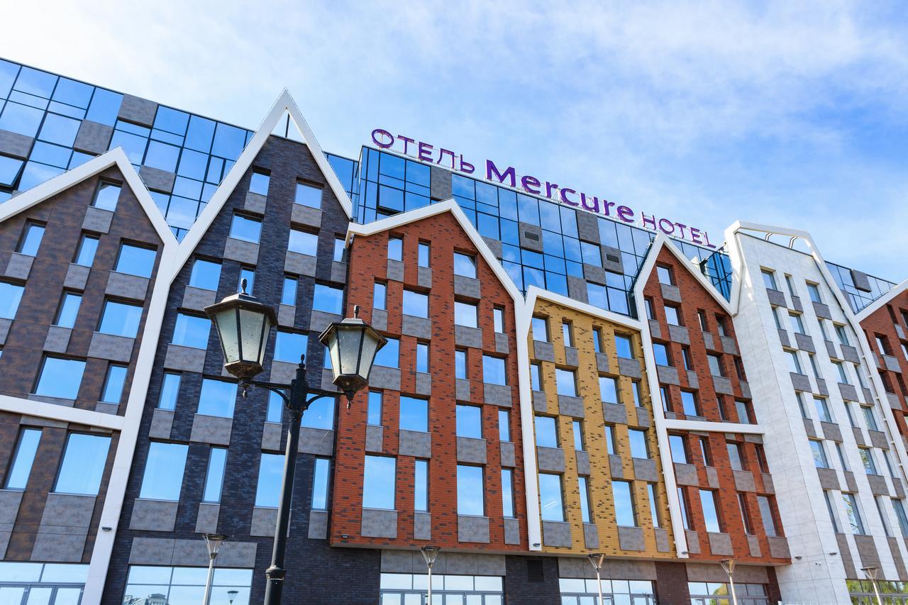 Mercure Kaliningrad Exterior photo