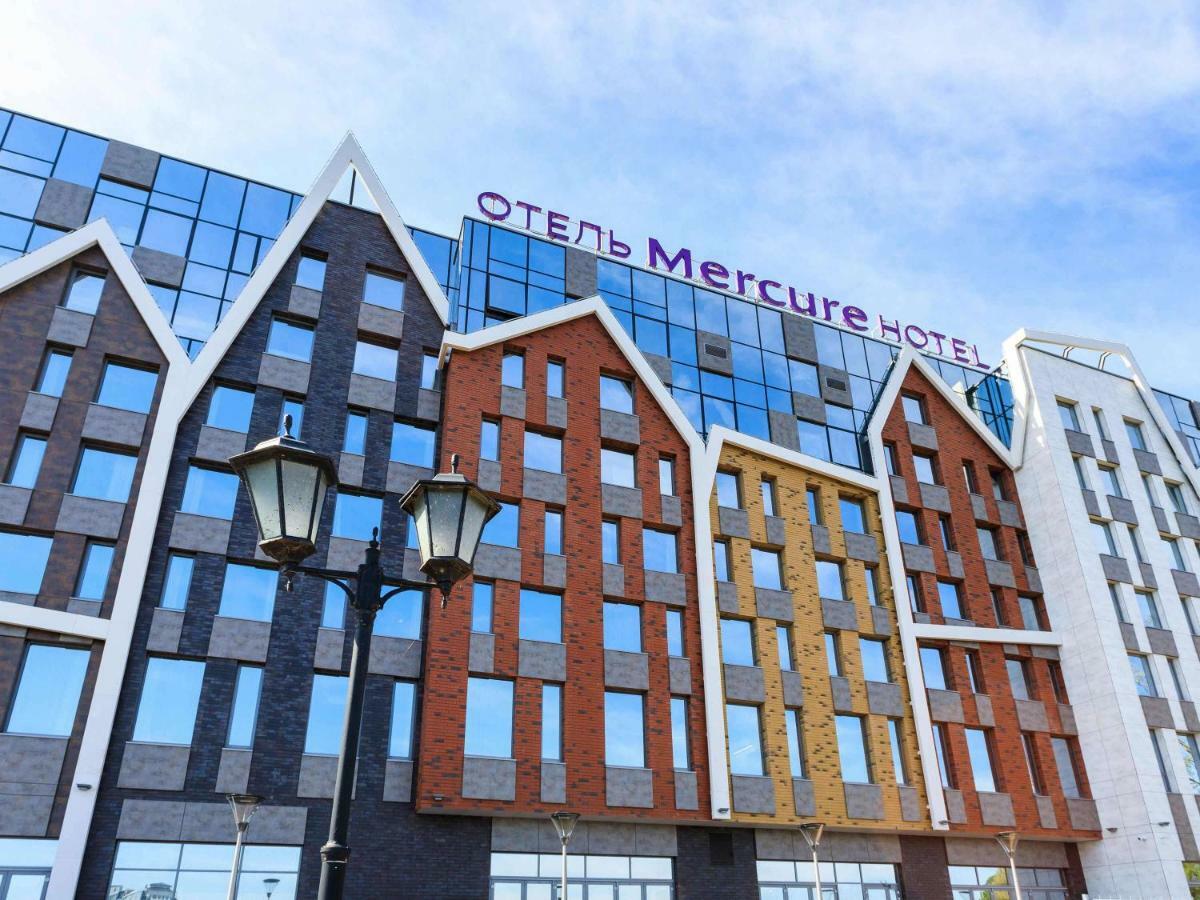 Mercure Kaliningrad Exterior photo